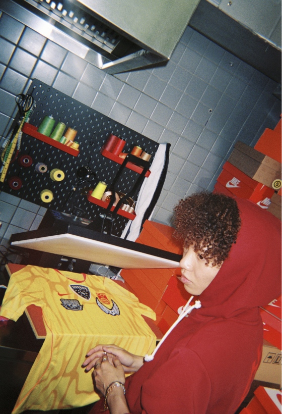 NIKE BY YOU