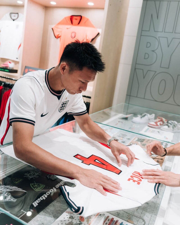 JERSEY BY YOU